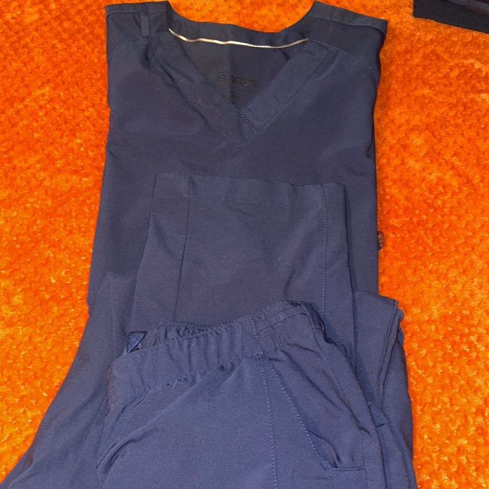 WonderWink scrubs
